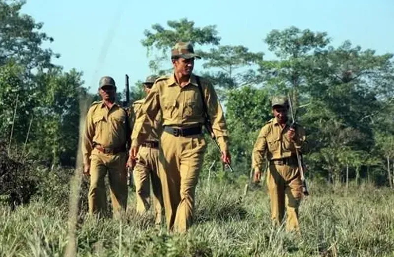 रुद्रपुर: 1591 महिला-पुरुष अभ्यर्थियों ने छोड़ी वन दरोगा की परीक्षा