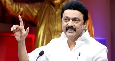 एम के स्टालिन ने दी भाजपा को चेतावनी कहा- न करे द्रमुक का उपहास 