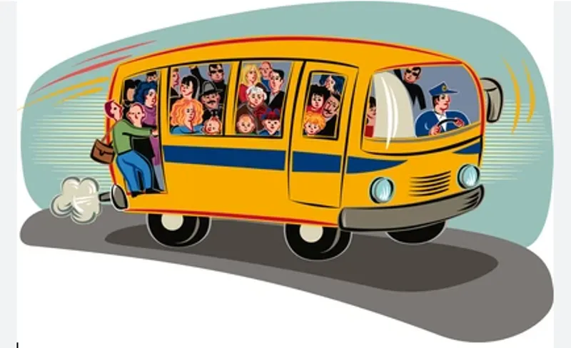 हल्द्वानी: 34 सीटर बस में 80 सवारी बैठाने के मामले में किया आरएम और आरटीओ को तलब