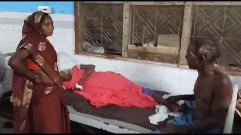 बहराइच: तिलक समारोह के दौरान हुआ बड़ा हादसा, मची अफरा-तफरी, महिला समेत छह घायल