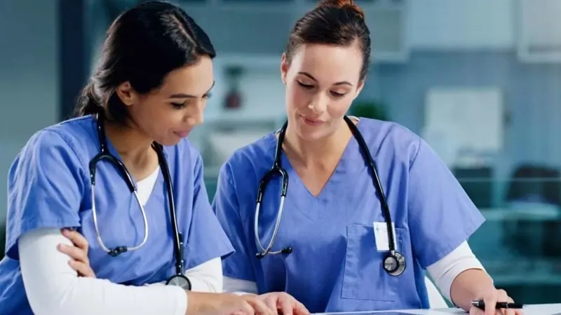 नर्सिंग प्रवेश परीक्षा का परिणाम जारी: वाराणसी की अर्पिता ने किया टॉप, लखनऊ की इमरा को मिली चौथी रैंक