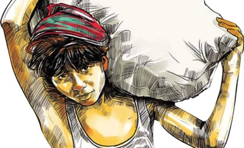 हल्द्वानी: श्रम प्रवर्तन अधिकारी का छापा, घरों में काम करते मिले बच्चे