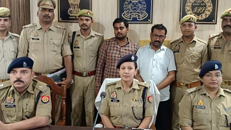 Chitrakoot News: नकली गुटखा बनाने के तीन कारखानों का भंडाफोड़, दो आरोपी गिरफ्तार  