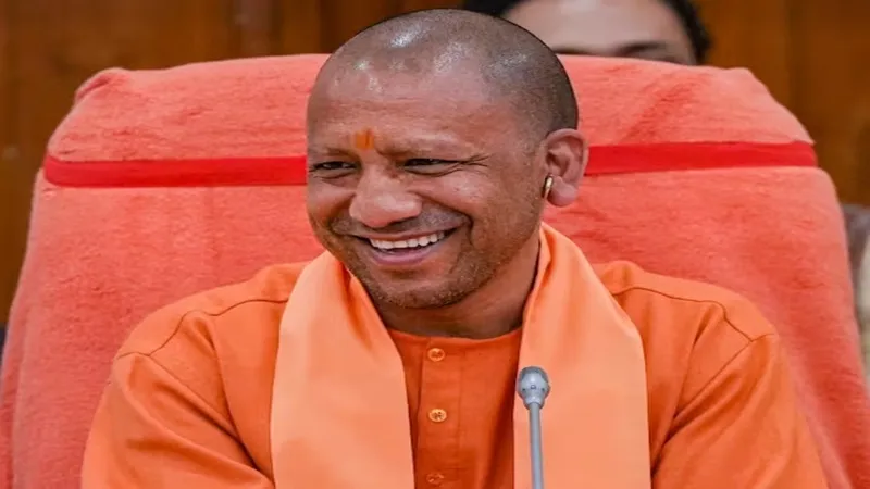 CM Yogi Birthday: केशव मौर्य से लेकर अखिलेश तक ने योगी आदित्‍यनाथ को कुछ इस अंदाज में दी जन्मदिन की बधाई...   