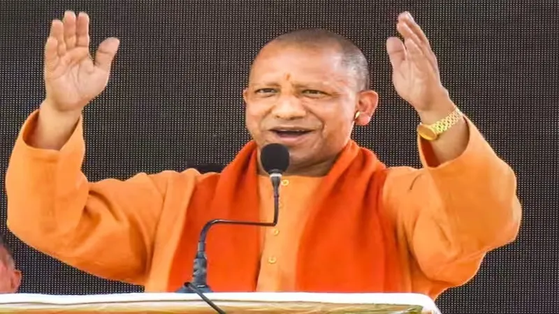 मुख्यमंत्री योगी ने स्थापित किया लोकप्रियता का नया कीर्तिमान, आधिकारिक ट्विटर हैंडल 2.5 करोड़ के पार