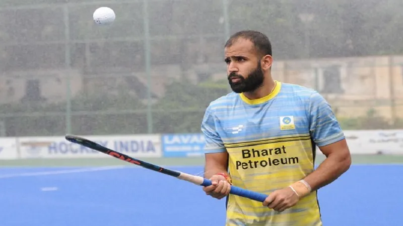 जूनियर महिला हॉकी टीम के कोच बने Tushar Khandekar, बोले- चिली में मिले जख्मों पर Women's Junior World Cup में मरहम लगाने का मौका 