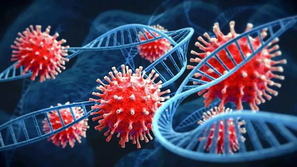 coronavirus update: देश में 11 राज्यों में कोरोना के मामले बढ़े 