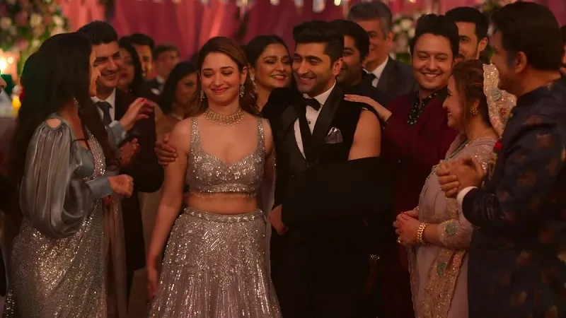 तमन्ना भाटिया की वेब सीरीज 'जी करदा' का वेडिंग सॉन्ग Yaar Di Shaadi रिलीज 