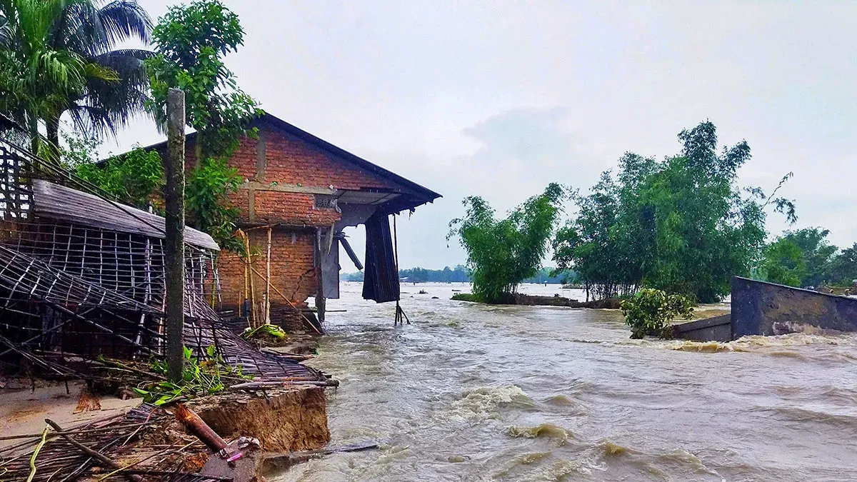 Cyclone Biparjoy: कोई मौत नहीं, सरकार पर बिजली सेवा बहाल करने की चुनौती 