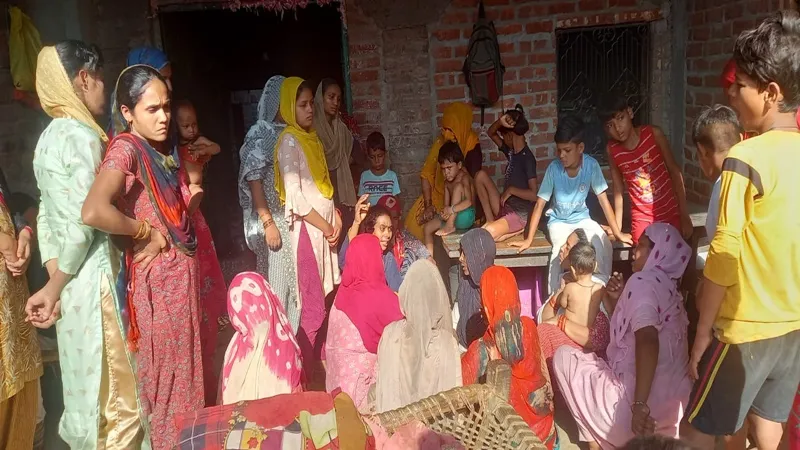 कन्नौज: बहन को विदा करने से किया मना तो जीजा ने चाकू से गोदकर की साले की निर्मम हत्या