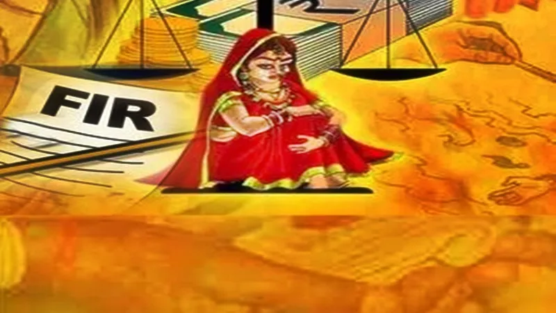 गौतम बुद्ध नगर: महिला ने ससुराल पक्ष के लोगों पर दर्ज कराया दहेज उत्पीड़न का केस, देवर पर लगाया अश्लील हरकत का आरोप