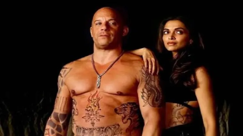 Vin Diesel को आई Deepika Padukone की याद, पोस्ट शेयर कर कही ये बात