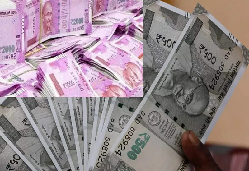 10.70 लाख के नकली नोटों के साथ आगरा में पकड़ा गया मुरादाबाद का ठग, लाटरी के नाम पर करता था धोखाधड़ी