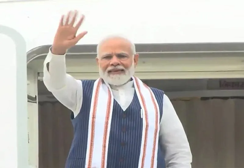 PM Modi US Visit : पीएम मोदी ने चीन और रूस को सुनाई खरी-खरी, बोले- हम तटस्‍थ नहीं...