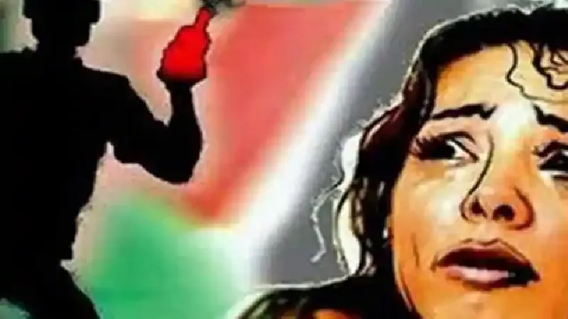 संभल: छेड़खानी का विरोध करने पर छात्रा पर तेजाब डालने की धमकी, पीड़िता के नाना ने दर्ज कराई रिपोर्ट, आरोपी गिरफ्तार 