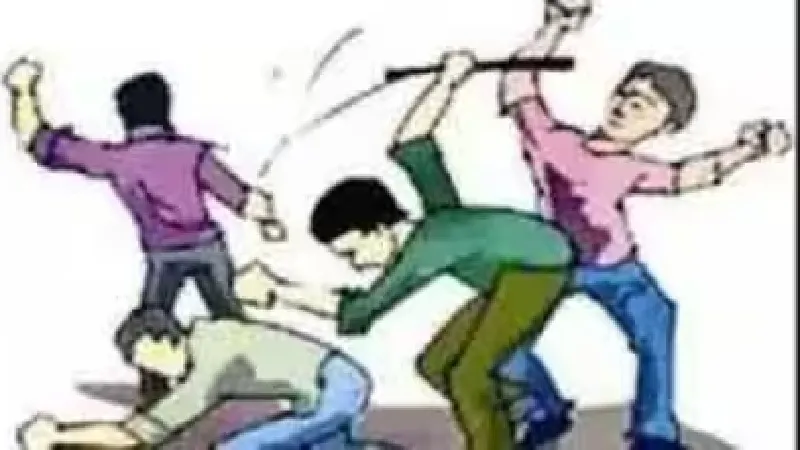 मुरादाबाद: समारोह में दंपति से मारपीट, चार के खिलाफ रिपोर्ट दर्ज