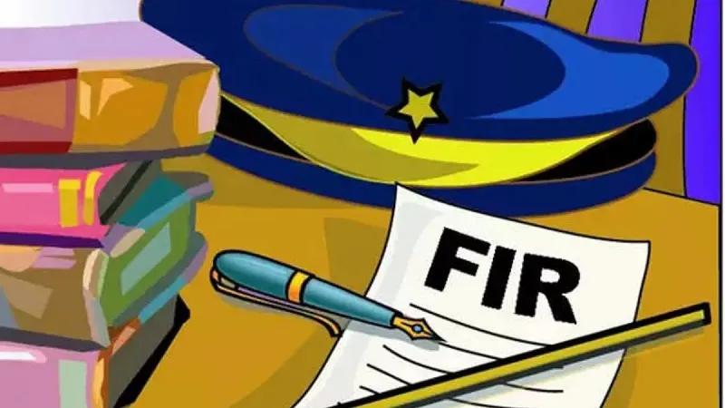 मुरादाबाद : मकान मालिक व ठेकेदार के खिलाफ गैर इरादतन हत्या की रिपोर्ट