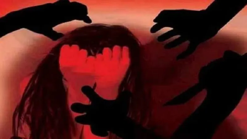 संभल: किशोरी से तमंचे के बल पर सामूहिक दुष्कर्म, 10 दिन बाद दर्ज की गई रिपोर्ट