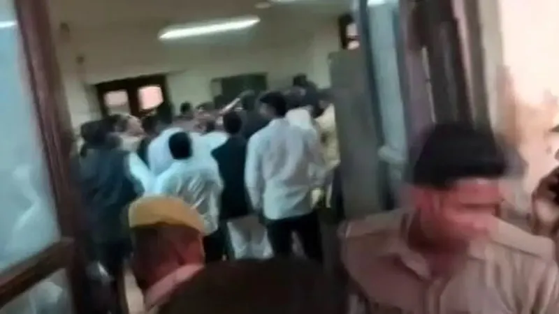 Sanjeev Jeeva: संजीव जीवा हत्याकांड में घायल बच्ची का KGMU के ट्रामा सेंटर में चल रहा इलाज, जानें क्या बोली मां....
