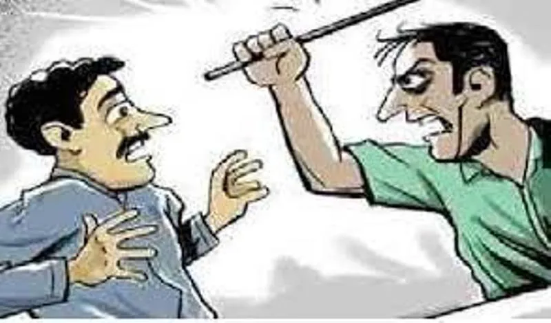 काशीपुर: मजदूरों को गांव छोड़ने गए किसान से मारपीट 