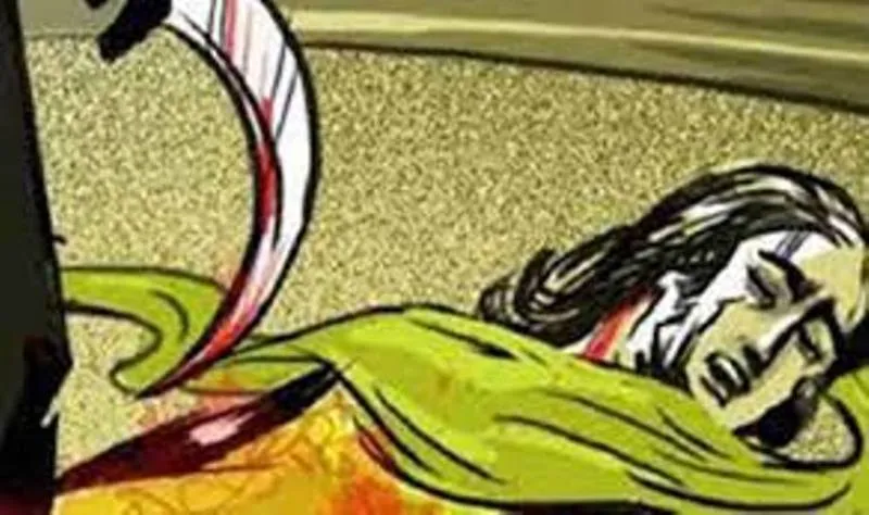 किच्छा: महिला पर धारदार हथियार से हमला 