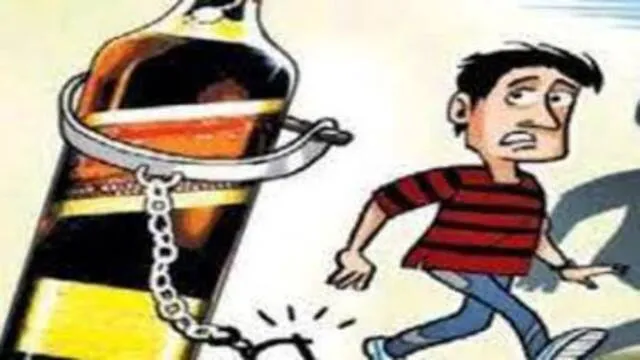 बरेली: आबकारी टीम ने 80 घरों में की छापेमारी, 183 लीटर शराब बरामद