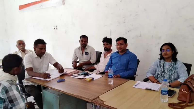रायबरेली: जनसुनवाई में दो दर्जन समस्याओं का किया निस्तारण