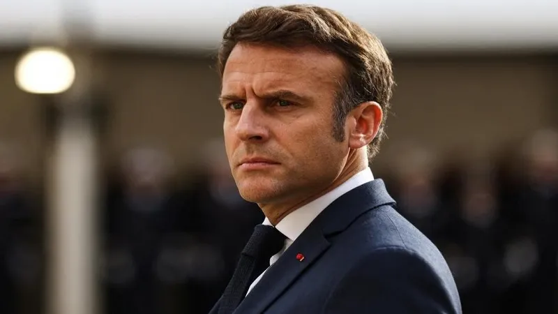 France में हमले में घायल दो बच्चों की हालत अब भी नाजुक, राष्ट्रपति Emmanuel Macron करेंगे मुलाकात 