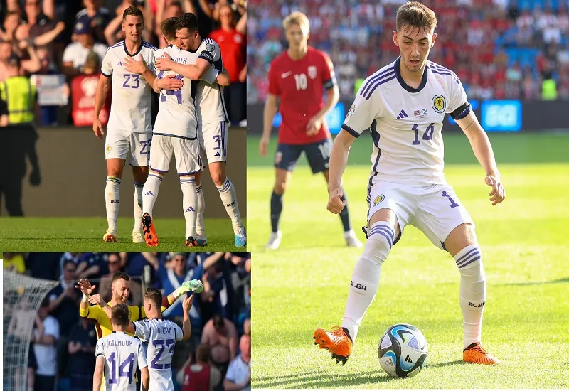 यूरो क्वालीफायर : Erling Haaland के गोल के बावजूद स्कॉटलैंड से हारा नॉर्वे, पुर्तगाल जीता 