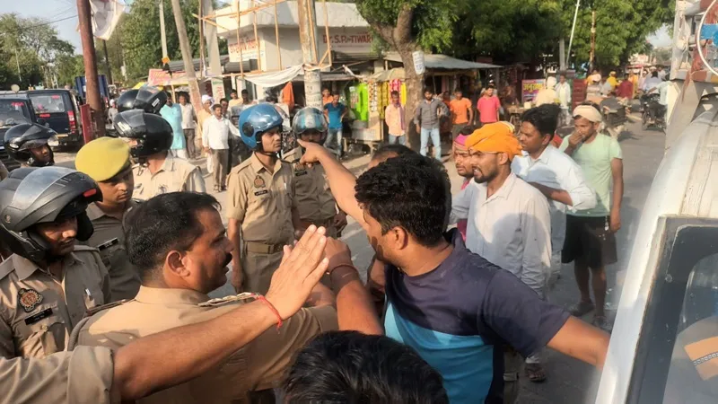 Video: बृजभूषण शरण सिंह का समर्थन करना गोंडा के युवक को पड़ा भारी, जान देकर चुकाई कीमत, जानें पूरा मामला