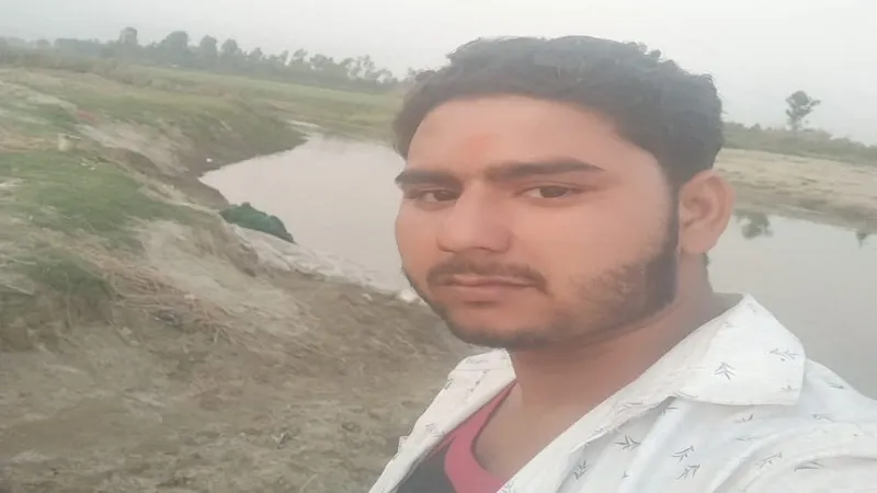 रामपुर: डीजे का तार जोड़ते समय करंट की चपेट में आकर युवक की मौत