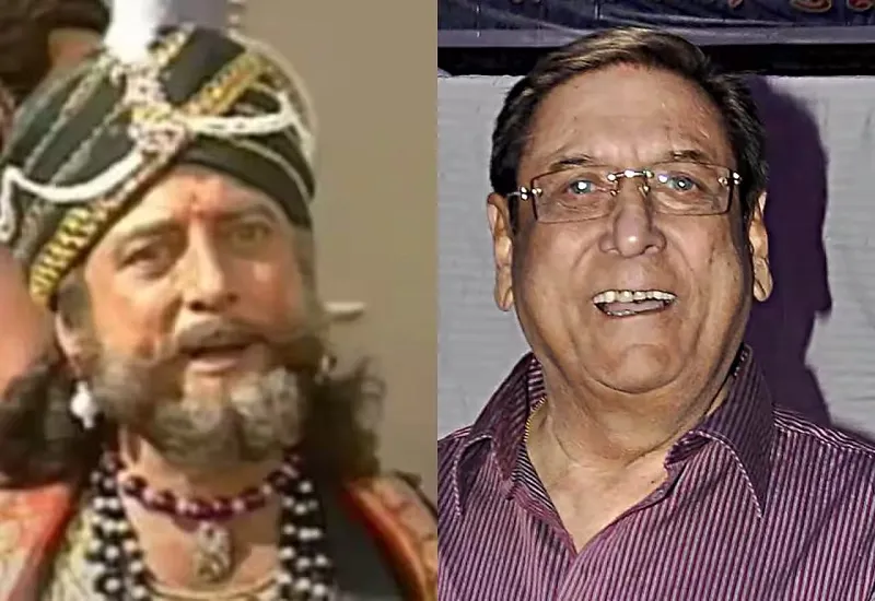 Gufi Paintal Passed Away : नहीं रहे टीवी शो महाभारत के 'शकुनी मामा' गूफी पेंटल, 79 वर्ष की आयु में निधन