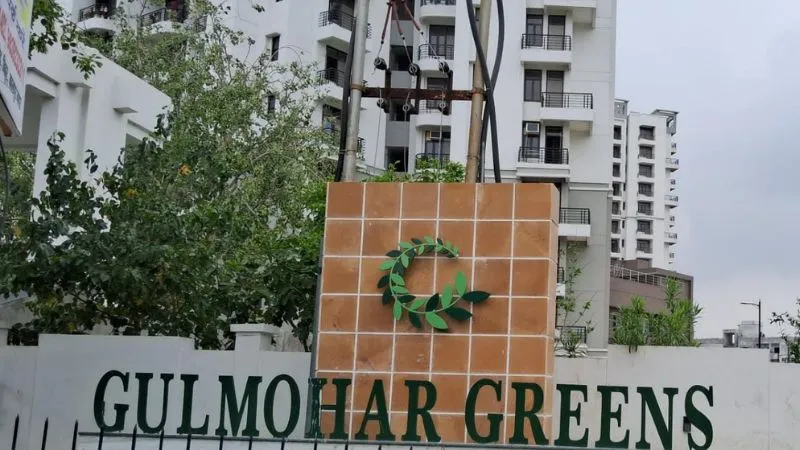 Gulmohar Greens