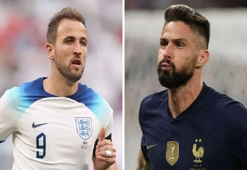 Olivier Giroud-Harry Kane ने राष्ट्रीय टीम के लिए गोल के रिकॉर्ड को किया बेहतर, फ्रांस और इंग्लैंड जीते