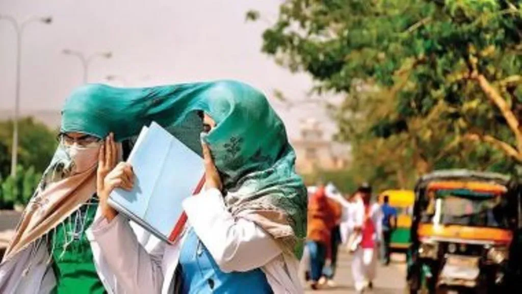 दिल्ली में आने वाले कुछ दिनों में गर्मी बढ़ने की आशंका 