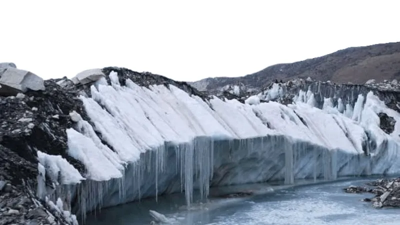 बीते दशक के मुकाबले 65 प्रतिशत तेजी से पिघल रहा है हिंदू कुश ग्लेशियर: अध्ययन 