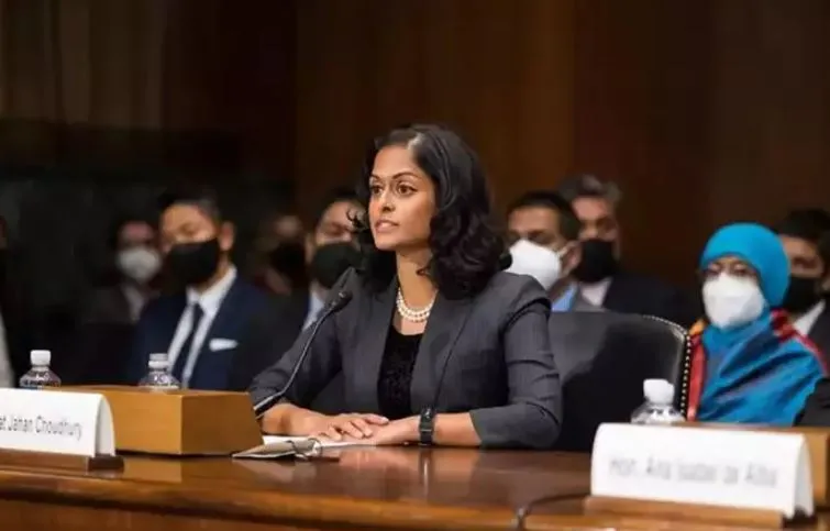 अमेरिका को मिलेगी पहली मुस्लिम संघीय न्यायाधीश, नुसरत चौधरी के नाम पर लगी मुहर 