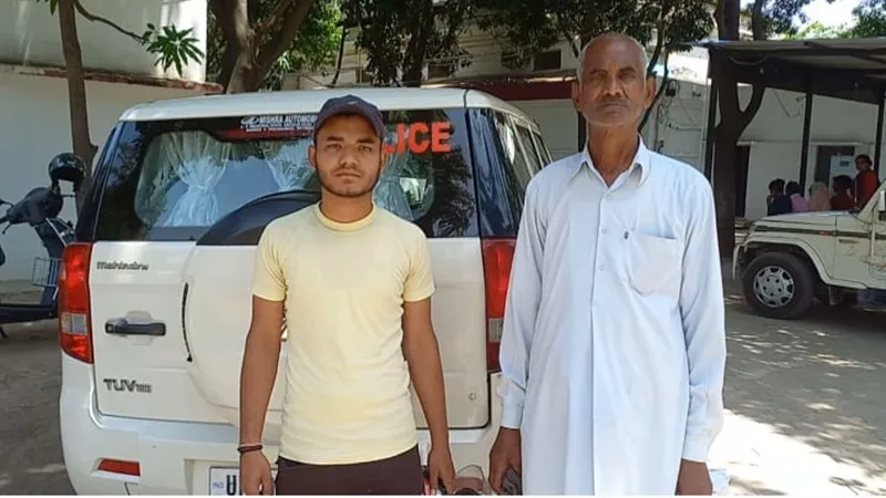 हरदोई: एक मिनट में एक ही बाइक के हुए दो चालान, वाहन स्वामी की शिकायत पर एएसपी ने टीआई को किया तलब