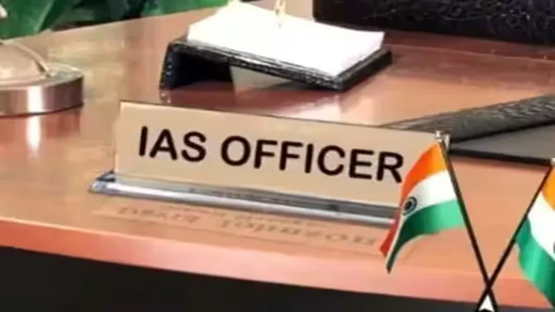 UP IAS Transfer: यूपी में आईएएस अधिकारियों के हुये तबादले, वीना कुमारी मीना बनी प्रमुख सचिव गन्ना और आबकारी 