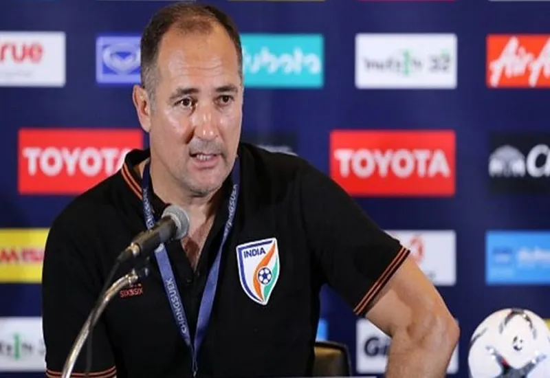 अन्यायपूर्ण फैसलों से अपने खिलाड़ियों को बचाने के लिए फिर ऐसा करूंगा : कोच इगोर स्टिमक 