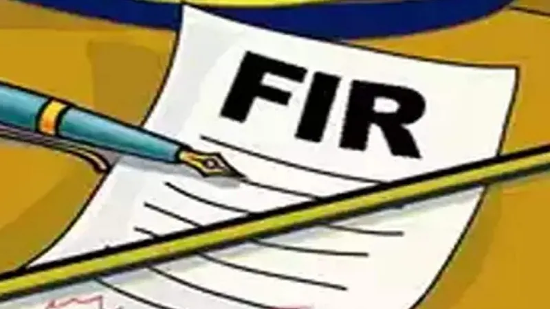 मुरादाबाद: छह स्थानों 70 चोरी के मामले पकड़े, एफआईआर दर्ज