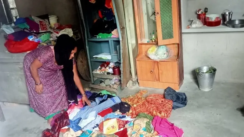 संभल: पल्लेदार के परिजनों को तमंचा दिखाकर लूटपाट, अज्ञात के खिलाफ रिपोर्ट 
