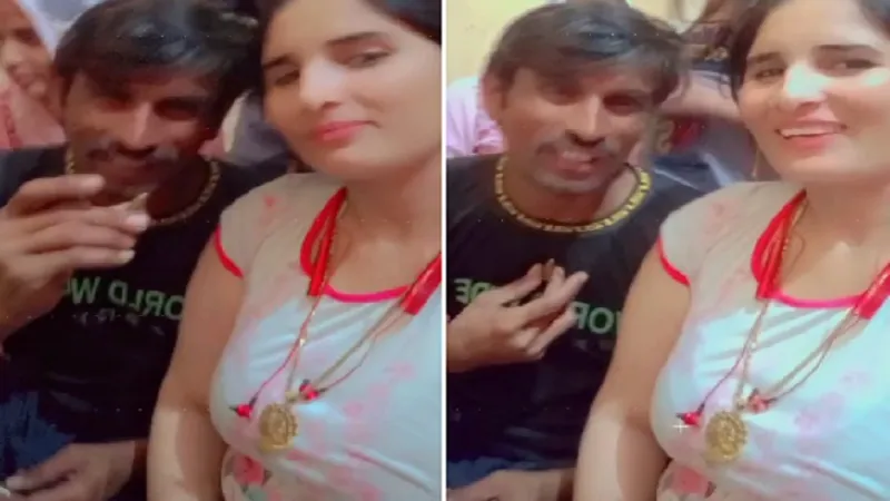 अमरोहा : भाई को बदमाश बताने वाला वीडियो सोशल मीडिया पर वायरल