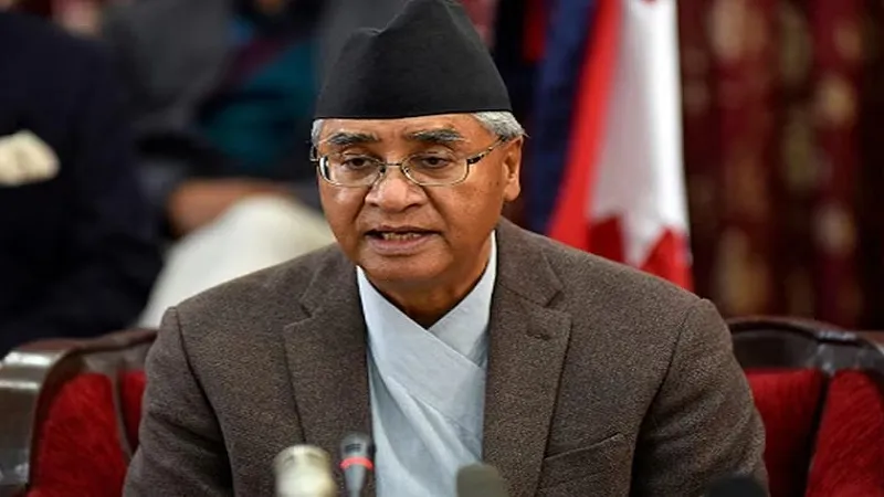 नेपाल के सुप्रीम कोर्ट  ने प्रधानमंत्री ‘प्रचंड’ के खिलाफ सुनवाई पर जताई सहमति 