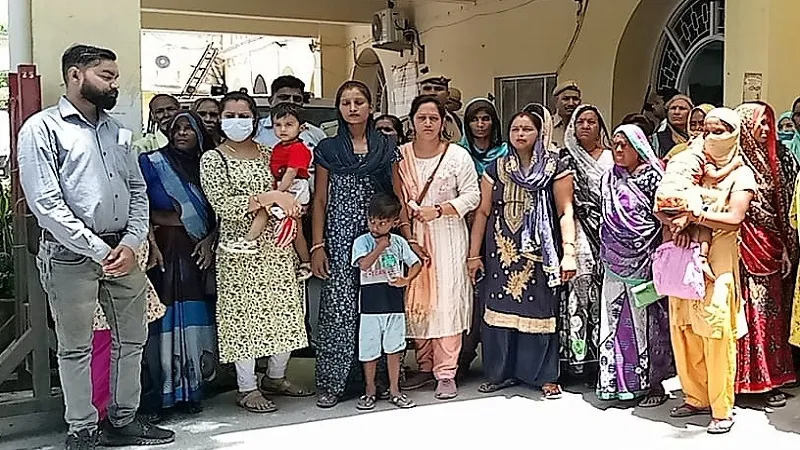 मुरादाबाद : पार्षद बनते ही आरोपी ने दिखाए तेवर, केस वापस न लेने पर दी धमकी