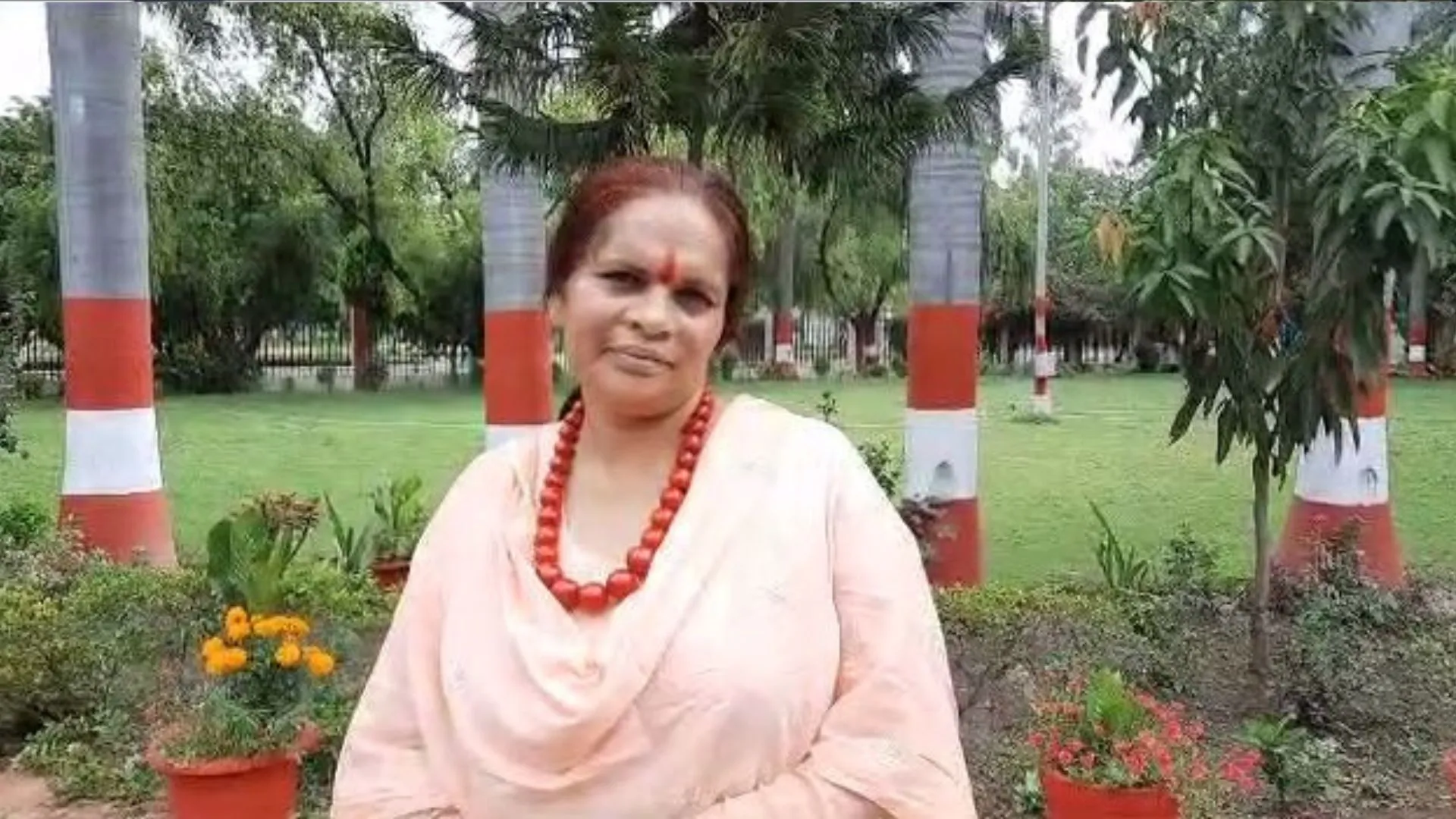 बरेली: मदरसे और मस्जिद बंद होने पर लव जिहाद भी हो जाएगा बंद- साध्वी प्राची