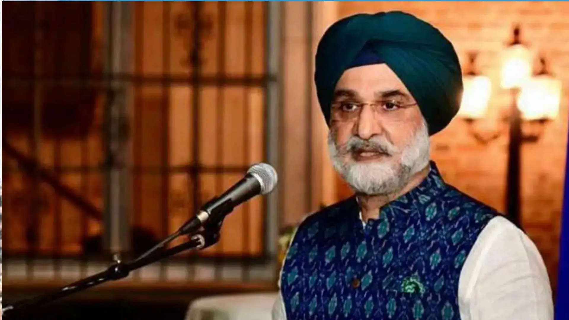 प्रौद्योगिकी भारत-अमेरिका संबंधों की वास्तविक क्षमता सामने लाने का ‘‘अहम जरिया’’ है : तरणजीत सिंह संधू 