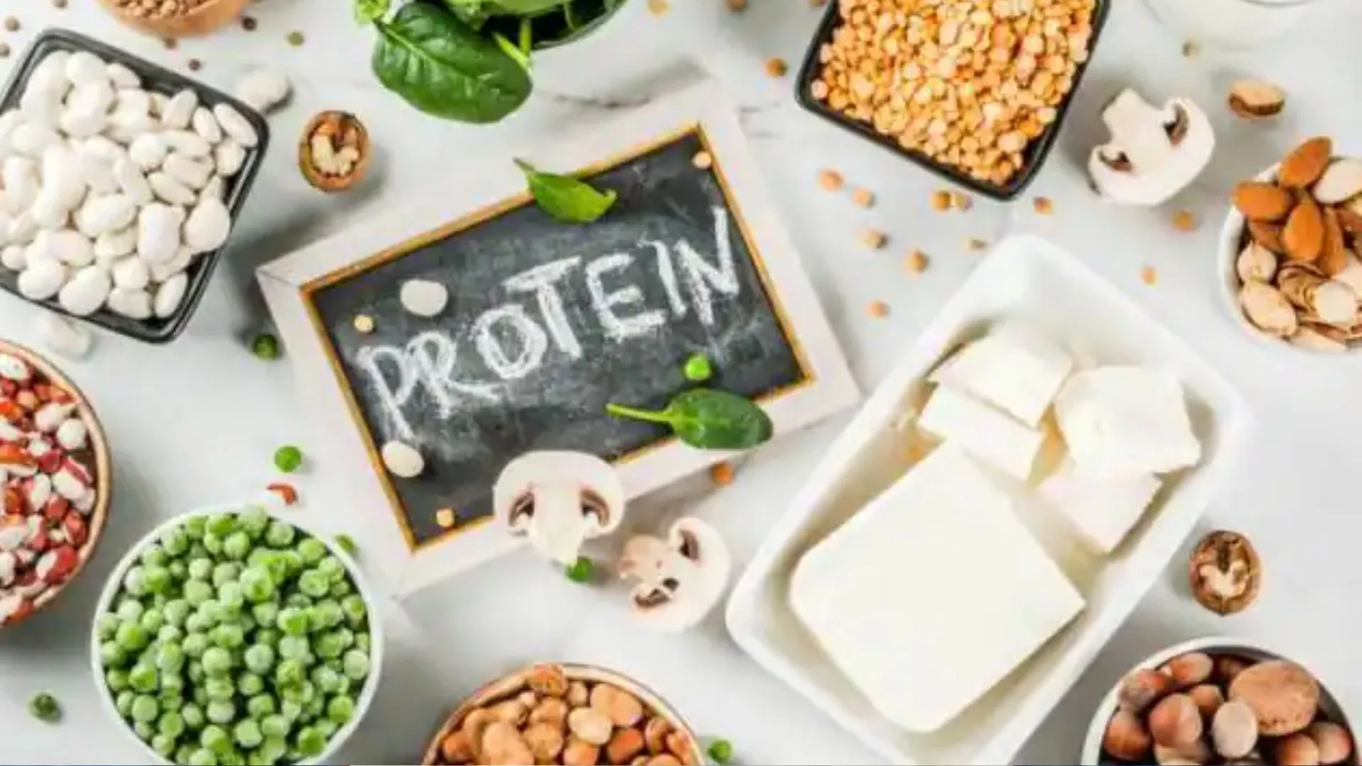 प्रोटीन के लिए डाइट में शामिल करें ये पांच वेजिटेरियन सस्ती चीजें, वजन घटाने में भी मिलेगी मदद