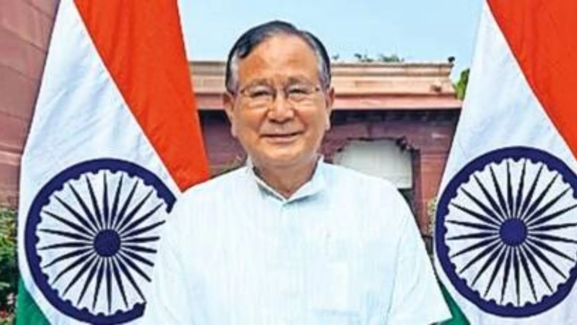 Manipur Violence: मणिपुर में फिर हिंसा, केंद्रीय मंत्री आरके रंजन सिंह का घर अज्ञात लोगों ने फूंका