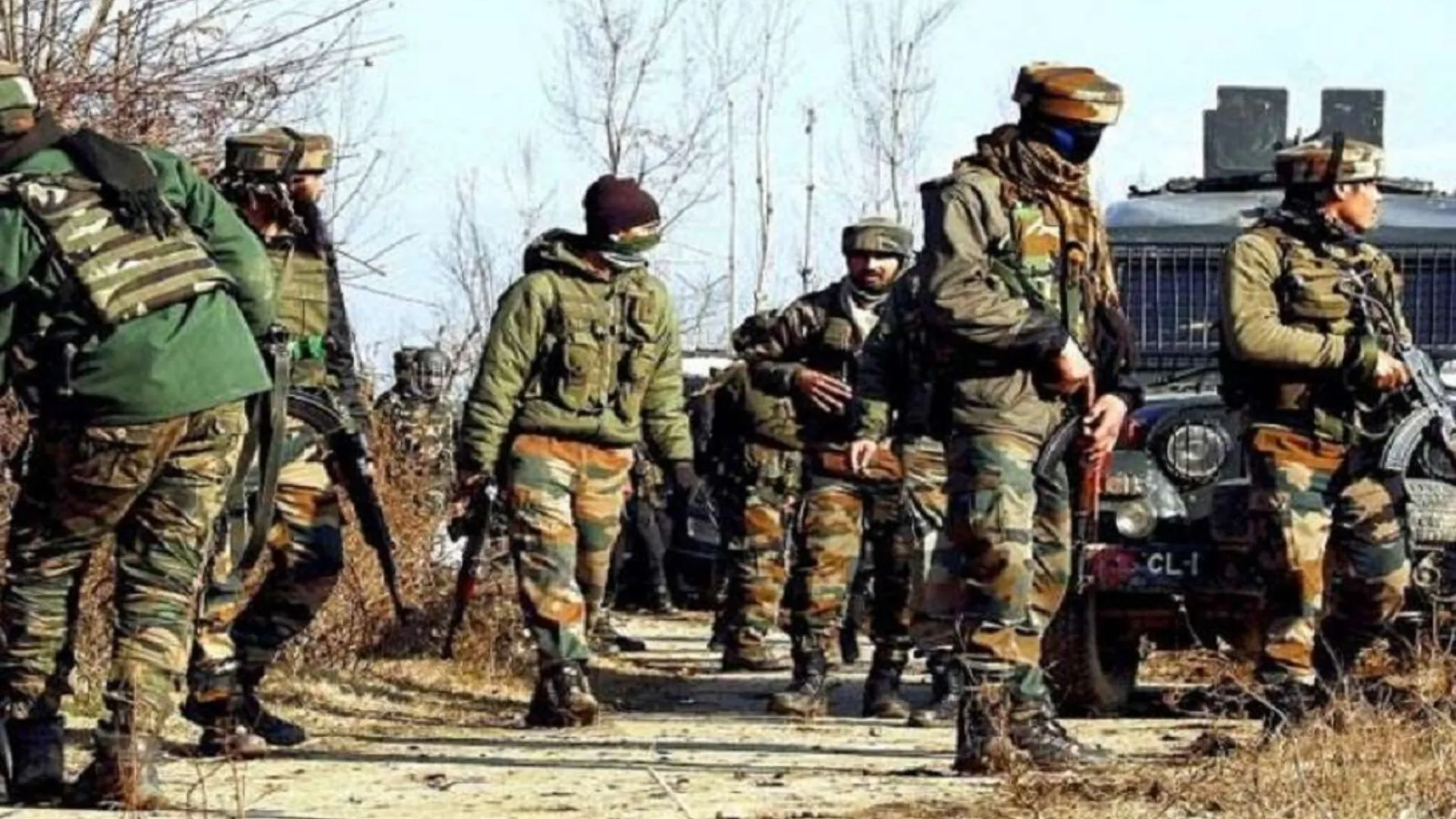 जम्मू-कश्मीर में सुरक्षाबलों को बड़ी सफलता, एनकाउंटर में 5 आतंकी ढेर